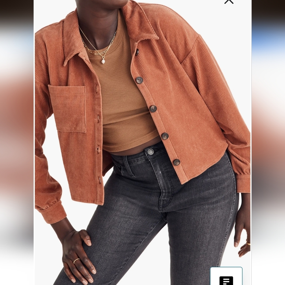 Madewell Jacket